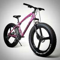 Fat Bike Cavalier Gdynia