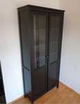 Witryna ikea hemnes