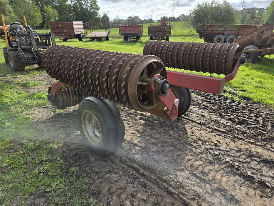 Potila S-450 Hydro Wały Posiewne 4,50m