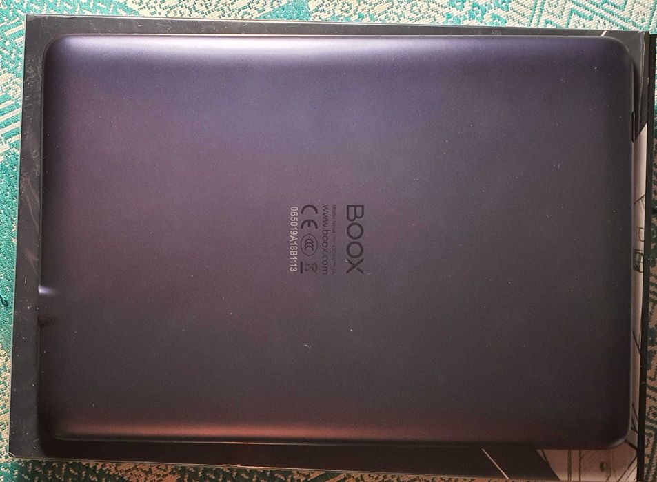 Електронна книга Onyx BOOX Nova Pro-найкраща з книг