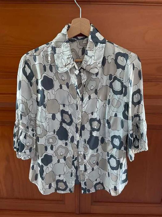 Blusa Burberry London