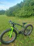 Rower maltrack fat bike