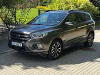Ford Kuga 2.0 Tdci ST Line Alu Kamera Klimatronik Key Less
