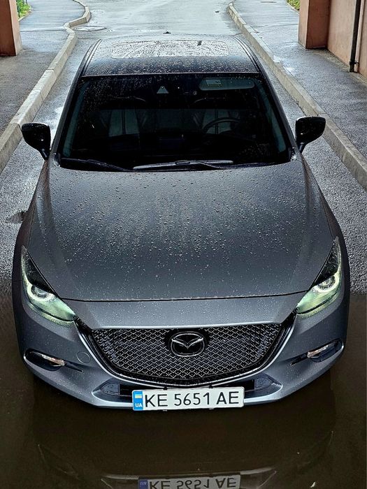 Mazda 3 BN 2017 2.5 MT