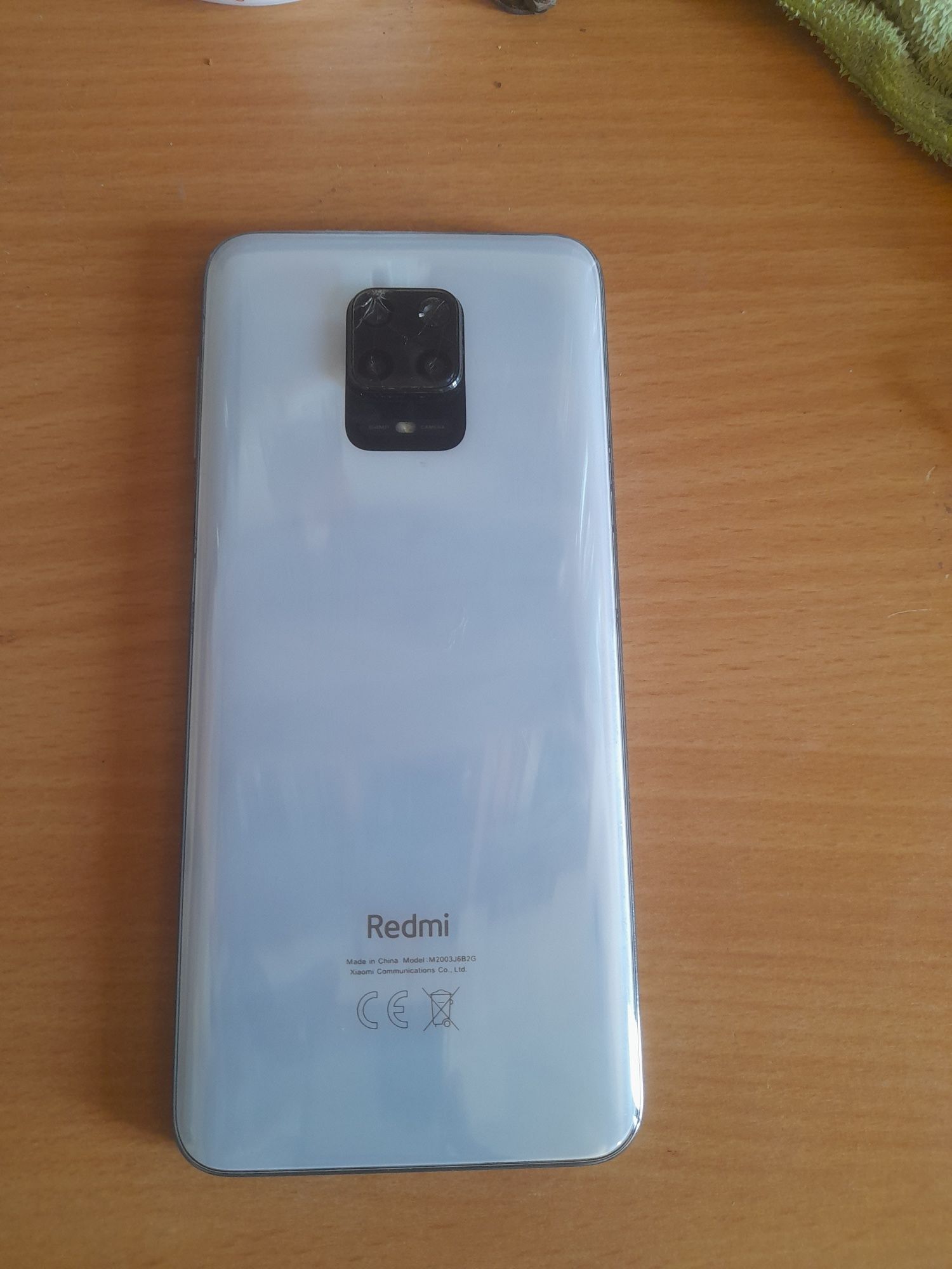 Xiaomi Redmi note 9Pro