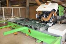 Frezarka do drewna Biesse Rover 336 - kompletna. Gotowa do odbioru.