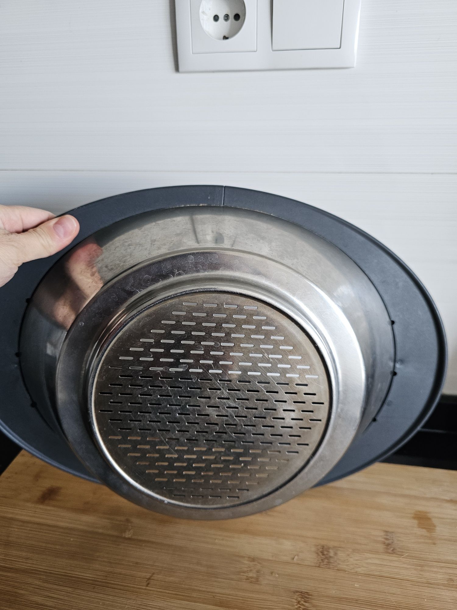 Varoma para Bimby TM31