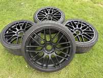 Kola 19 cali , 5x112, Vw golf, audi a3/a4 ,seat, skoda mercedes