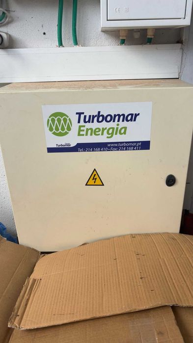 Gerador Turbomar