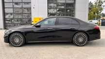 Mercedes-Benz Klasa E 220d 4M AMG Line