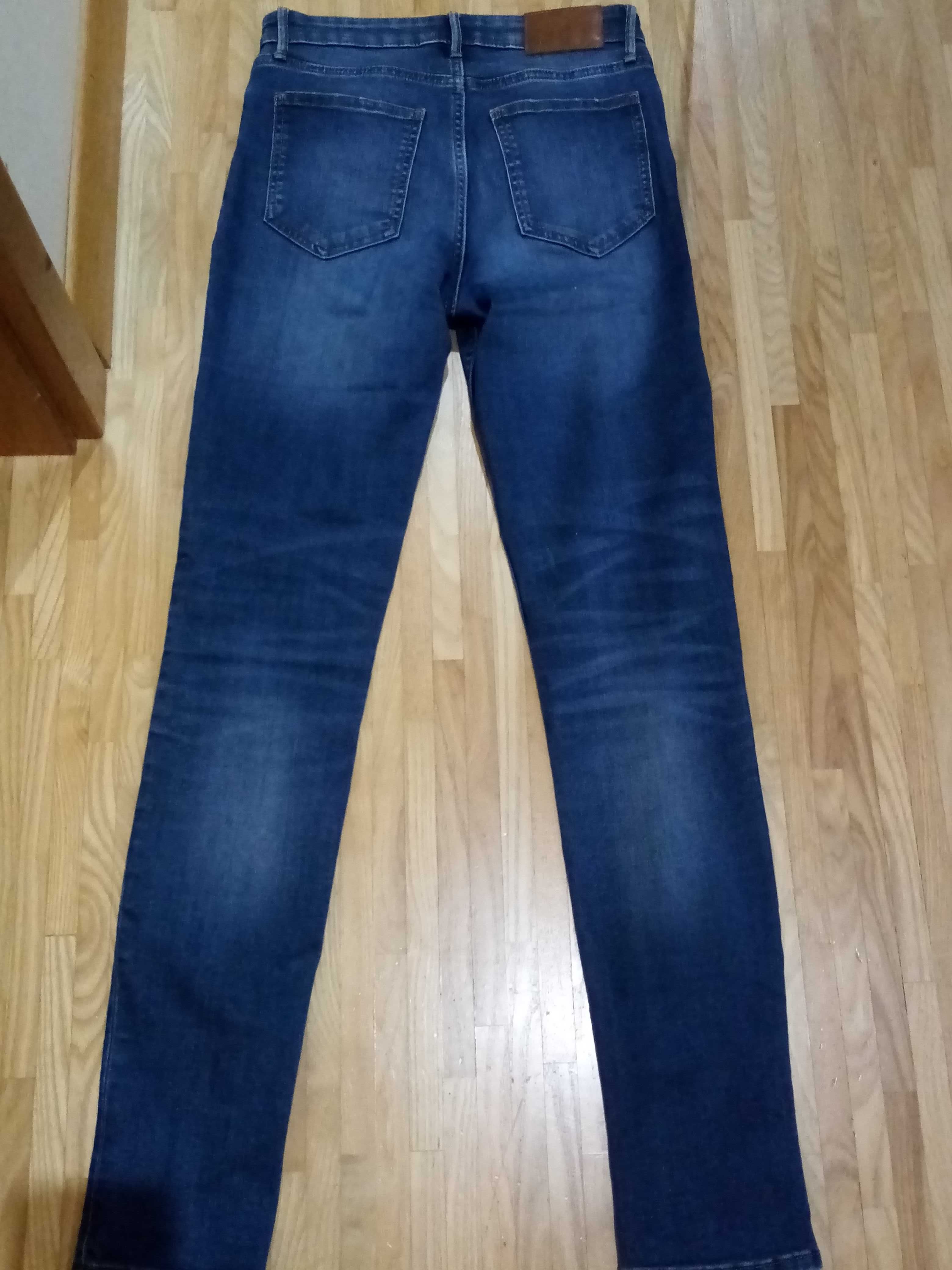 Spodnie jeansy H&M roz. 36.