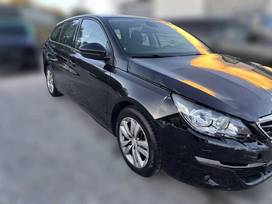 Peugeot 308 SW II 1.6 BlueHDi 120 cv de 2015
