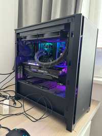 Panel przedni corsair 4000d / airflow