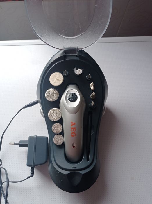 Набор для педикюра AEG Німеччина