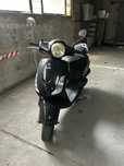 SYM Fiddlel II 50
