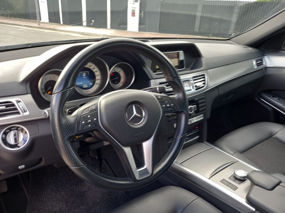 Mercedes E300CDI Avantgard