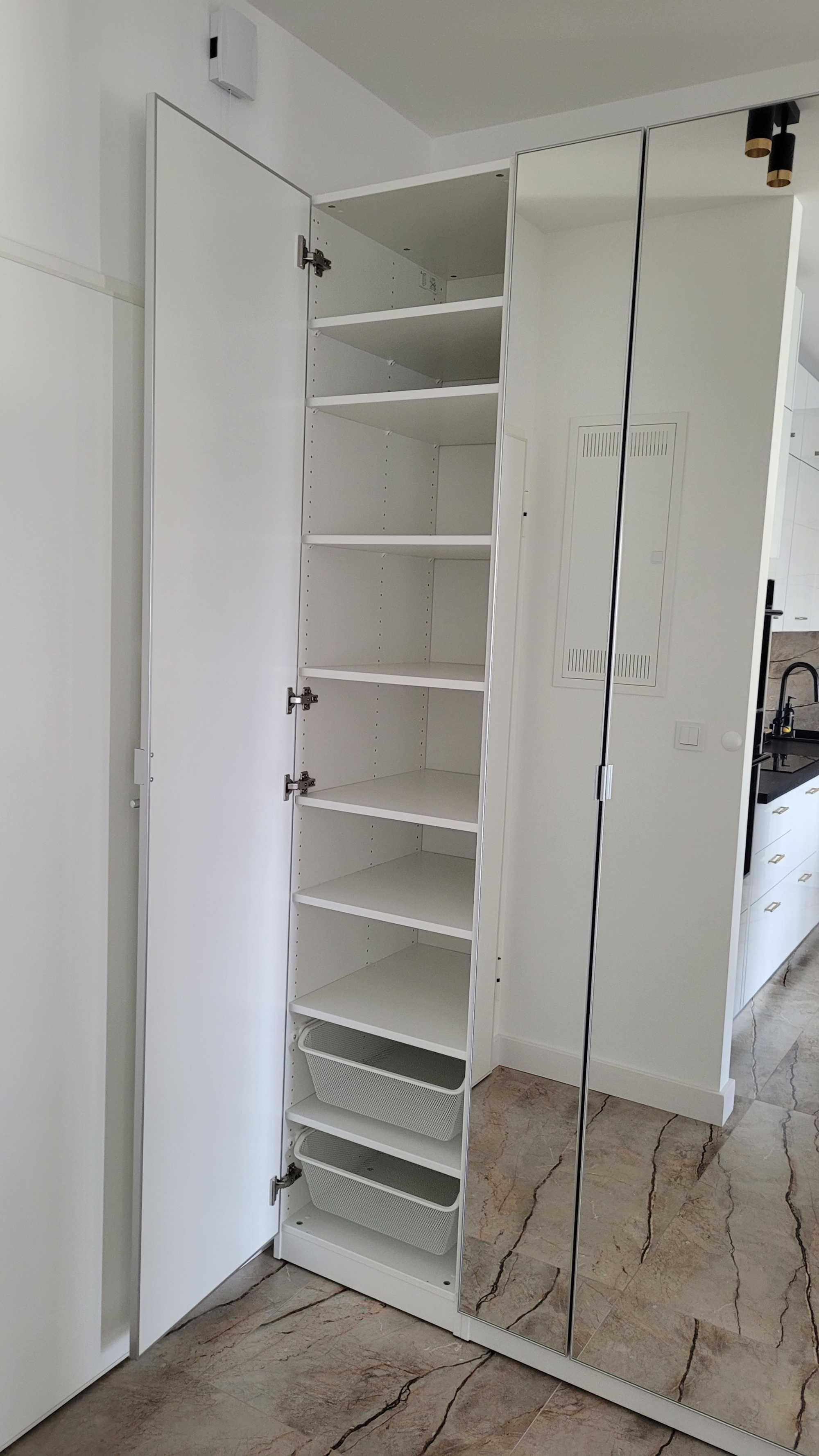 Szafa ubraniowa PAX IKEA