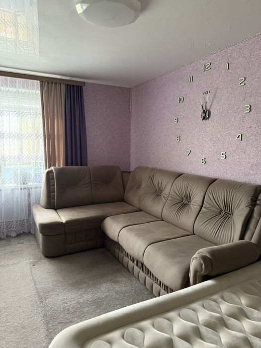 Кутовий диван ( зручний та багатофункціональний)