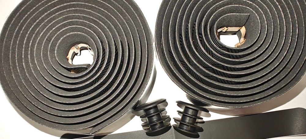 Owijka czarna na kierownicę