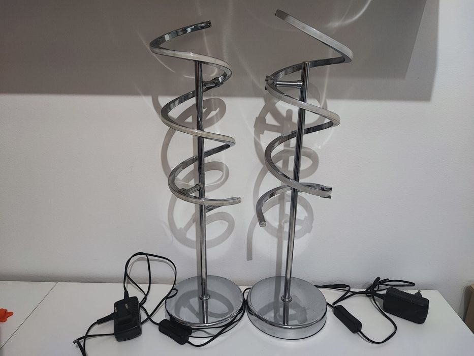 Conjunto de Candeeiros LED