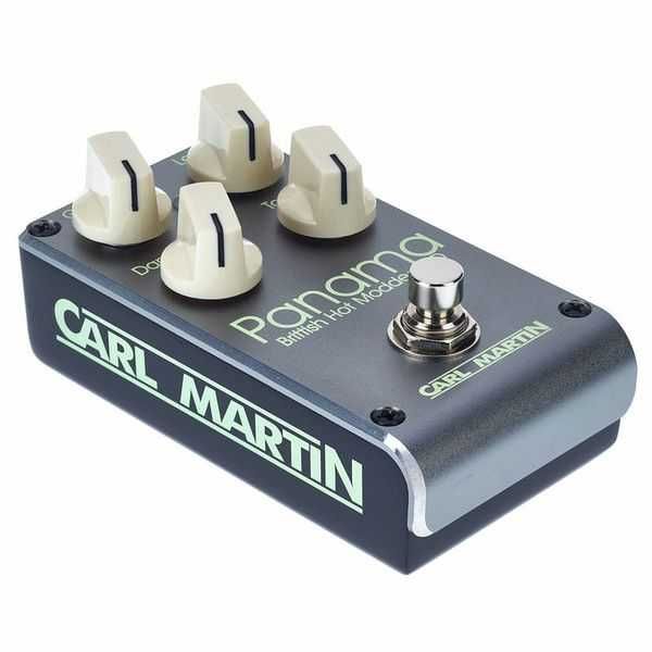 Carl Martin Panama - British Hot Modded OD - efekt gitarowy sklep GRAM