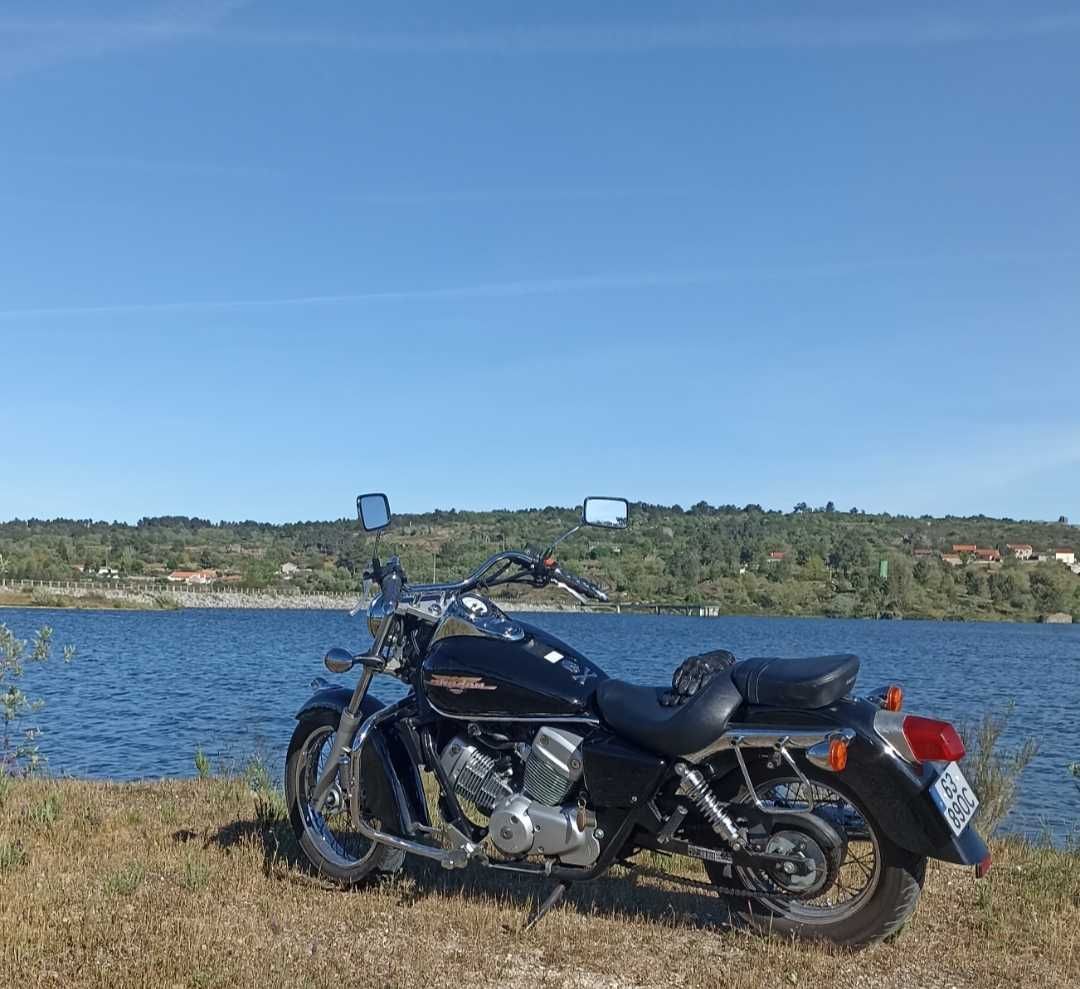 Honda Shadow 125cc