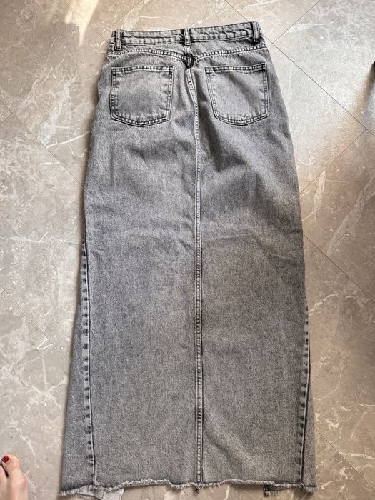 Джинсова спідниця FAF 38