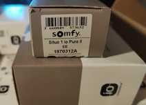 Situo 1 Io pure i iron ii SOMFY