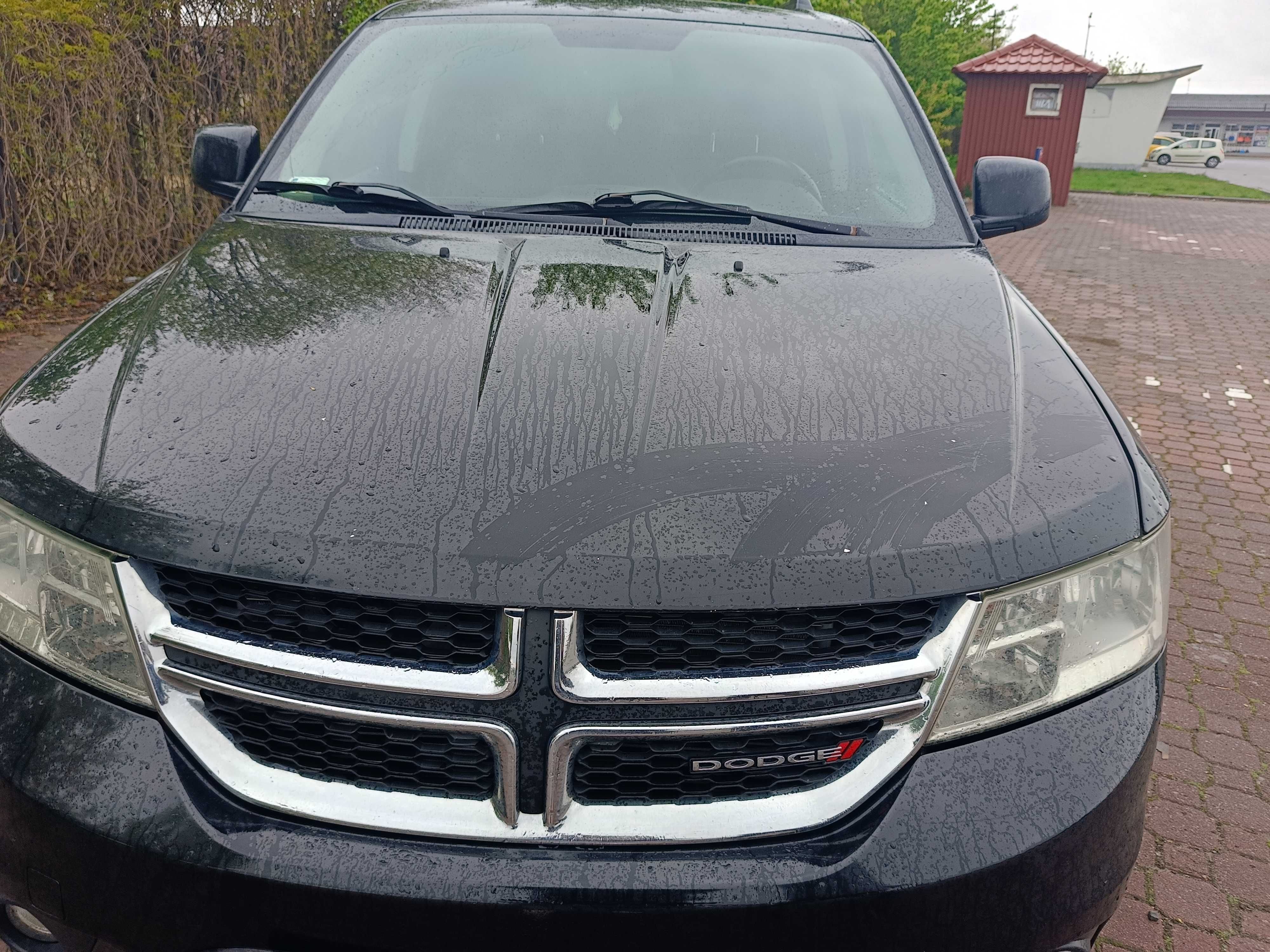 DODGE JOURNEY 3,6 V6  2012r, benzyna