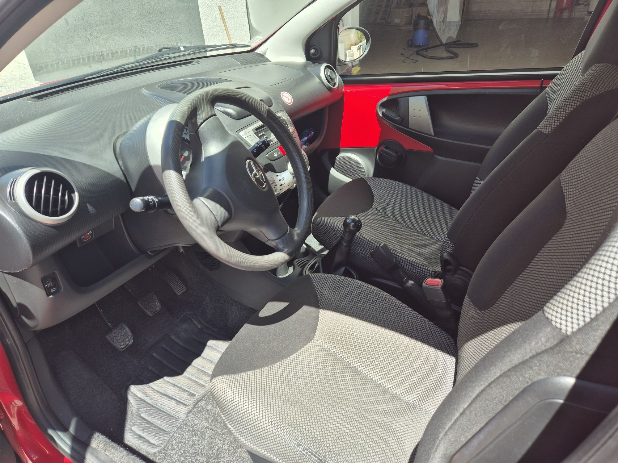 Toyota Aygo Cool 1.0-2014