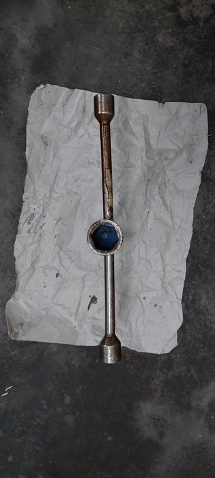 Chave de Cruz antiga 1997