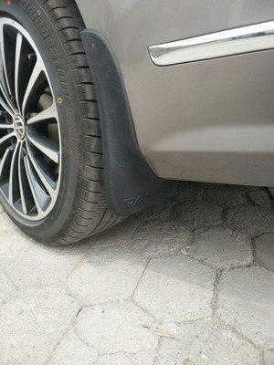 Брызговики Пассат США 2011-2015 VW Passat USA качественные НМС