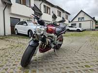 Yamaha FZ6N rok produkcji 2004