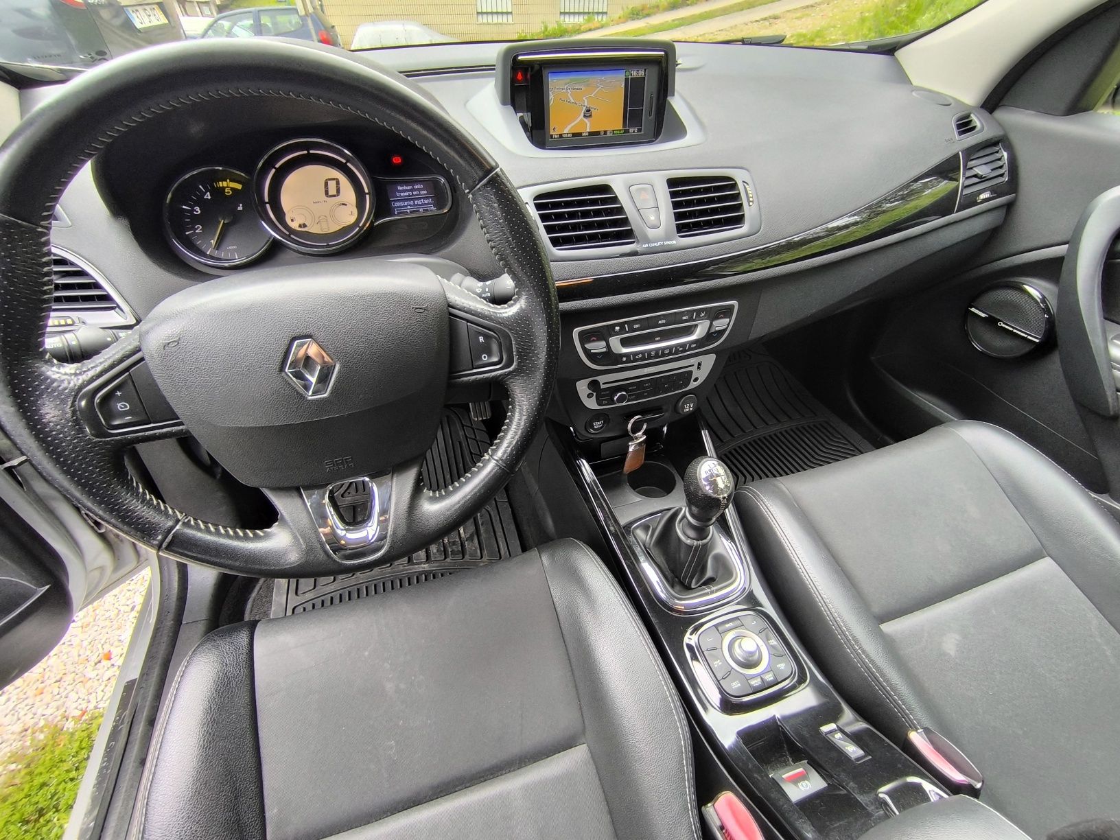 Renault Megane Sport Tourer 1.5 DCI Bose Edition