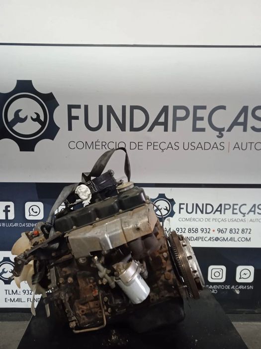 Motor Nissan 2.5 Ref: TD25