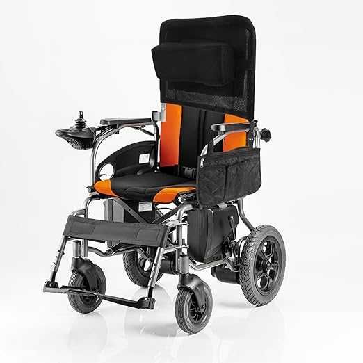 Podwyższający Zagłówek Wózka Inwalidzkiego Zdejmowany