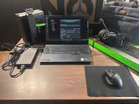 Laptop Lenovo Legion 5 Ryzen 7 5800H RTX 3060 + Dodatki