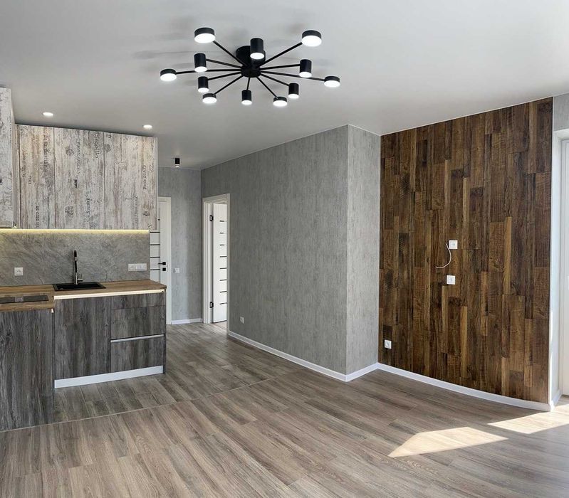 Продам 1 комнатную квартиру в ЖК Гидропарк