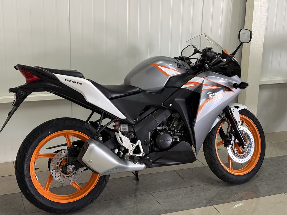 Honda Cbr 125 #Kat B A1 #Nowe opony #Duży wybór 125