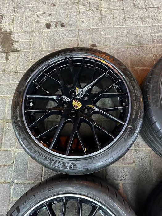 Jantes 21" Originais Porsche Panamera 971 5x130