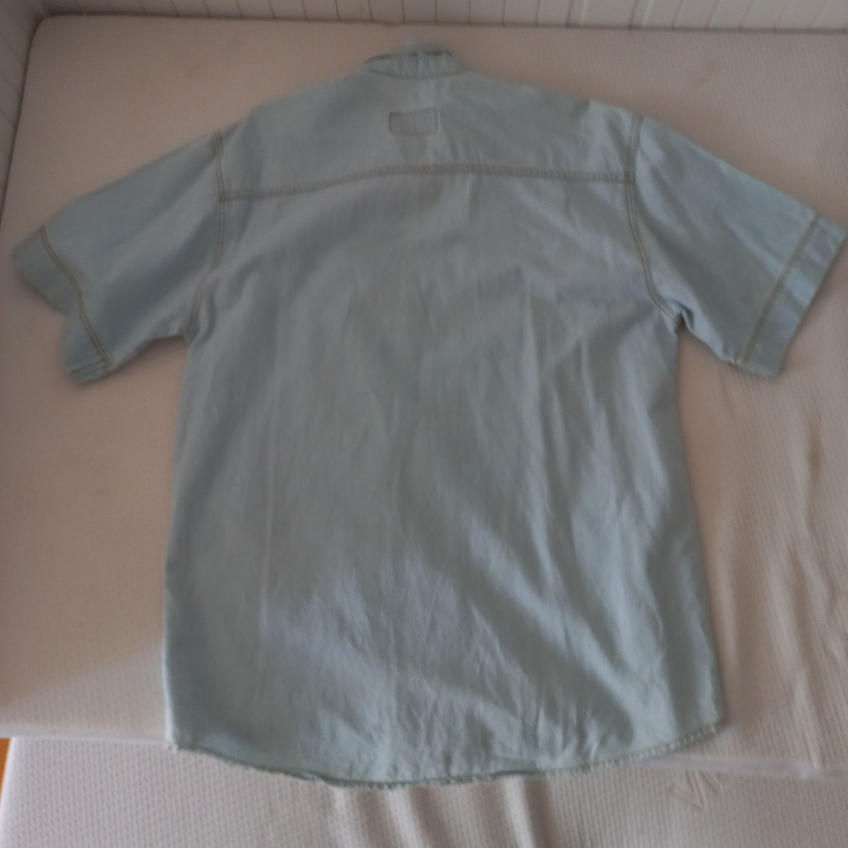 LeviStrauss koszula z krótkim rękawem M