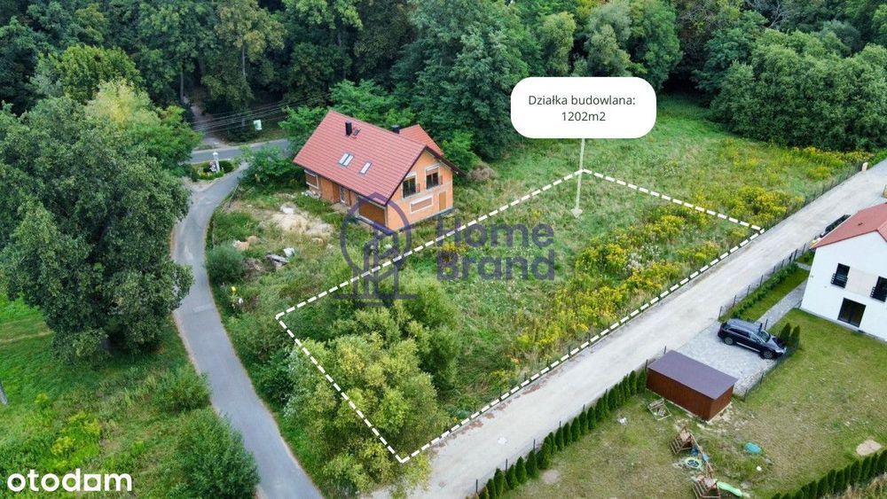 Działka Budowlana | Wisznia Mała | 12 a