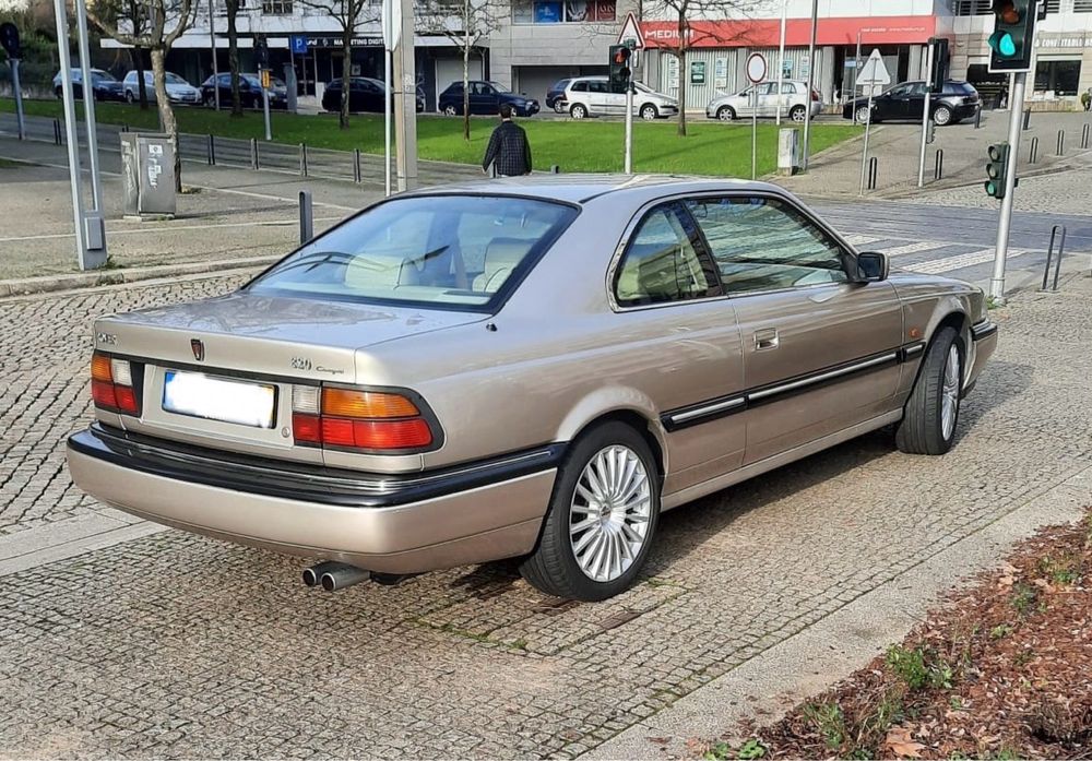 Rover 820 ti coupé 2.0 Turbo Coupé 1996