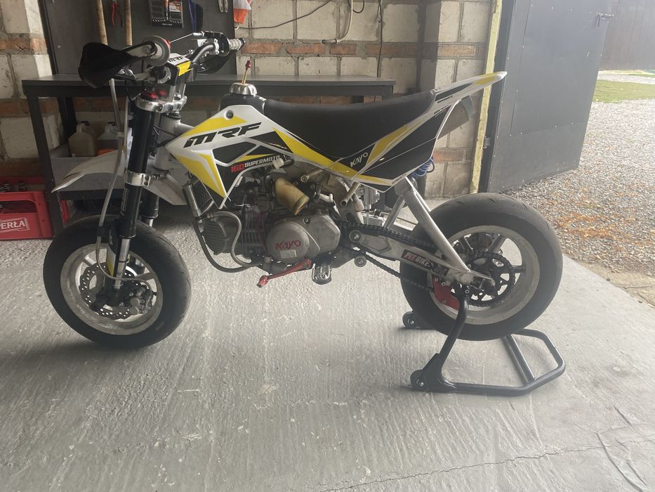 Pitbike MRF 160 SM