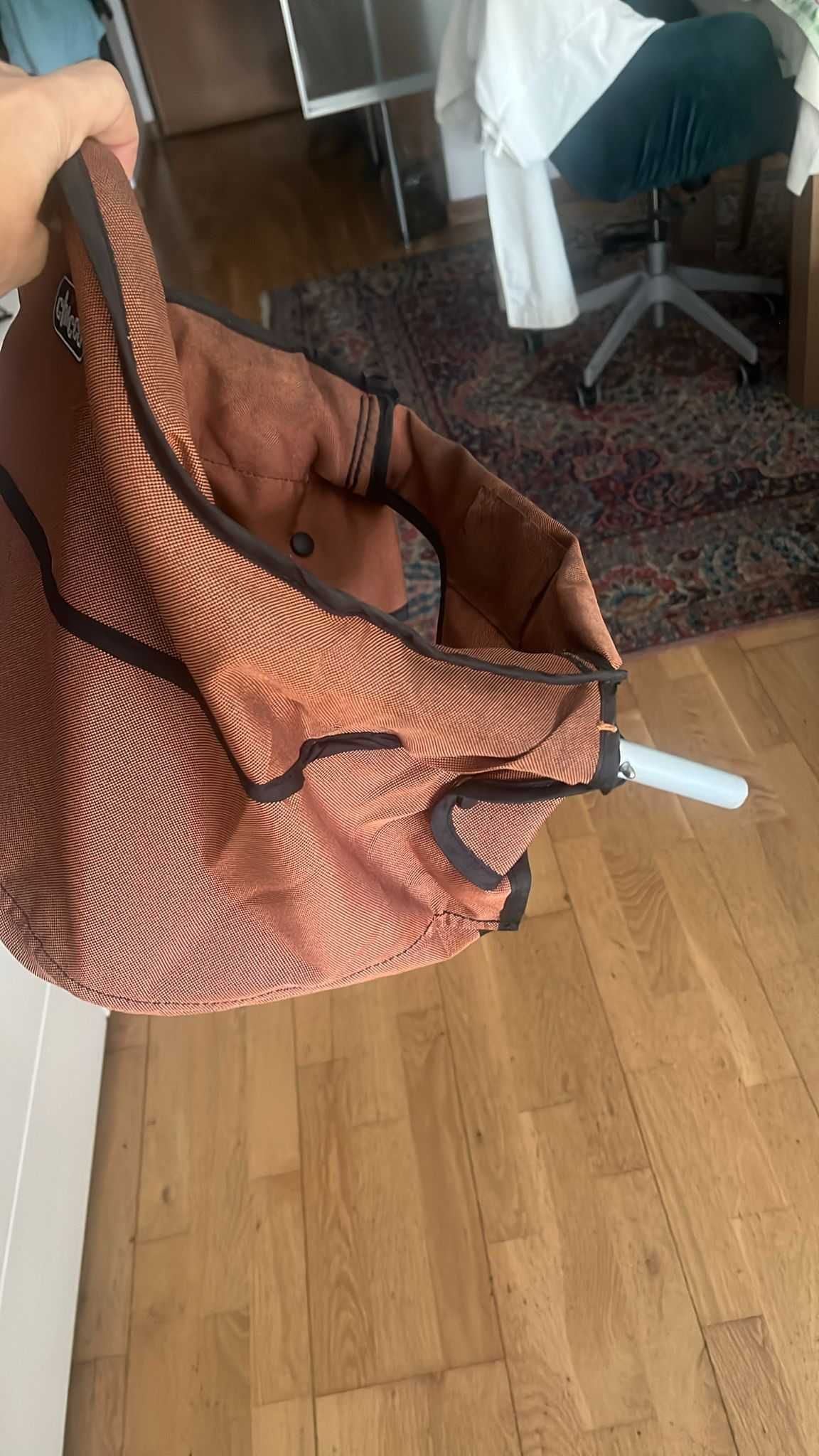 Cadeira de refeição portatil para bebe - CHICCO