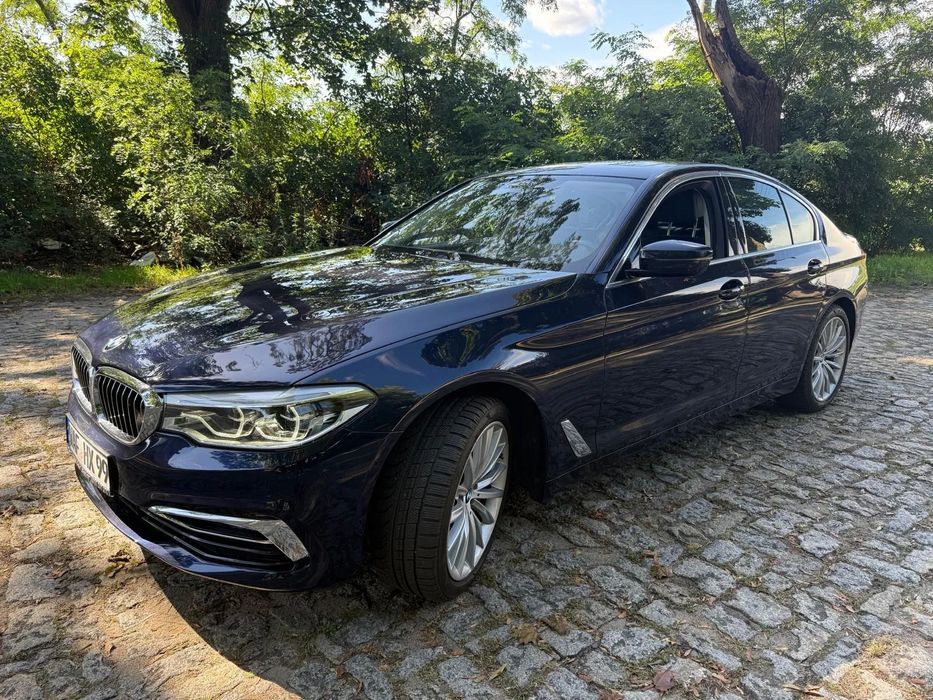 BMW Seria 5 Sprzedam BMW serii 5 G30