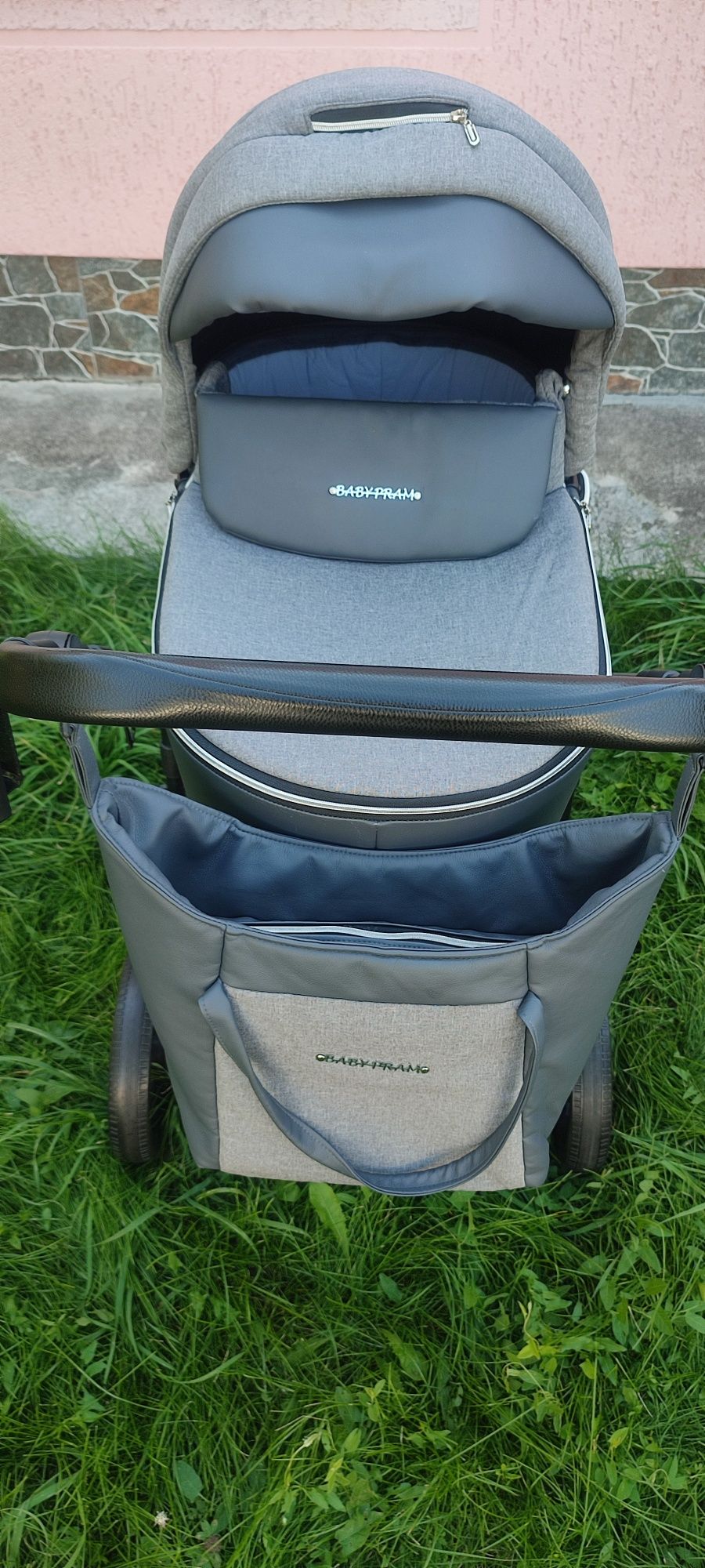 Коляска Baby Pram 2 в 1