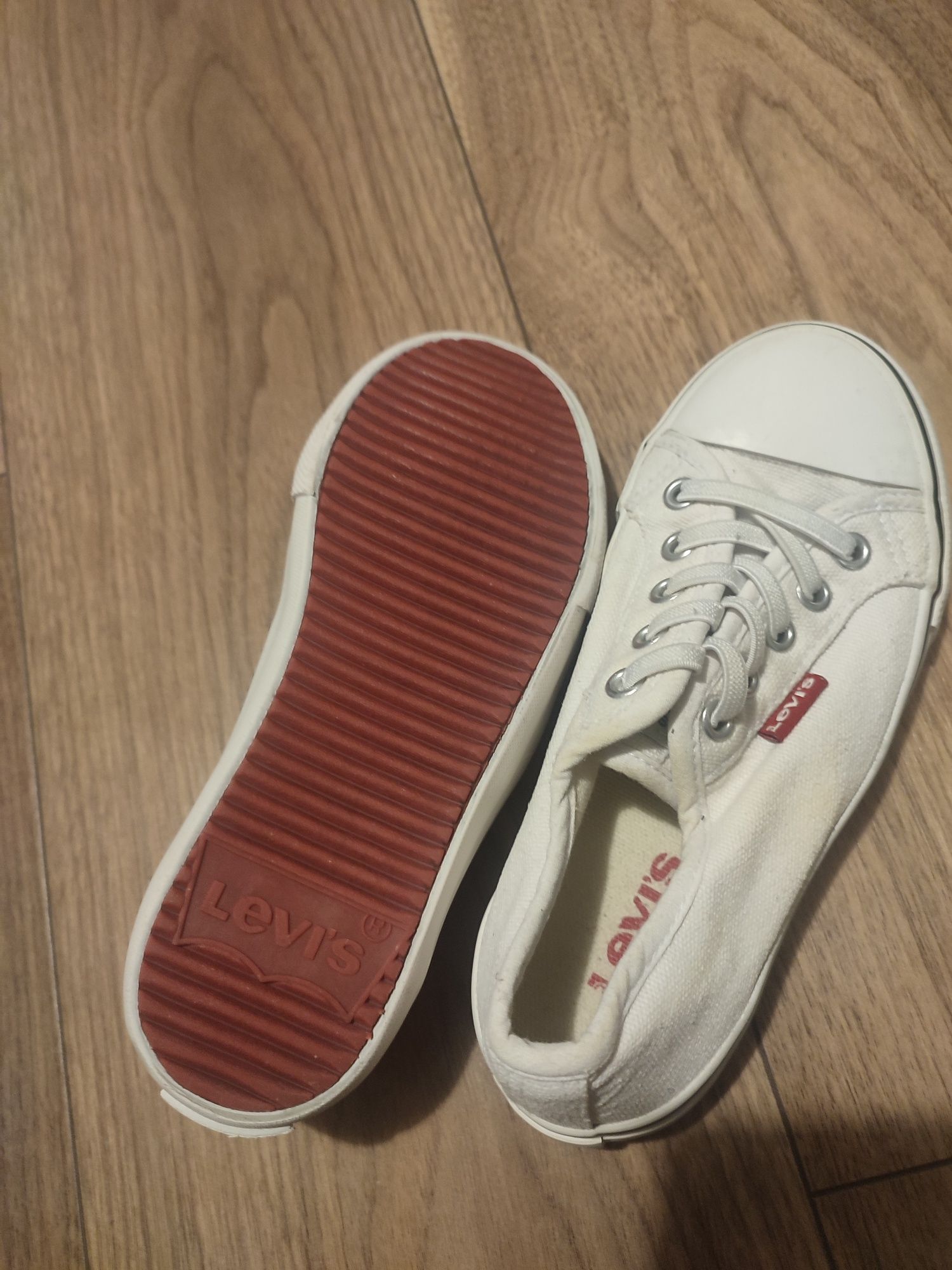 Trampki Levi's dla dziewczynki 31 rozmiar