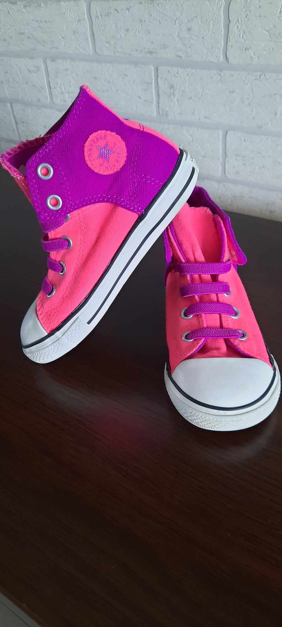 Trampki converse