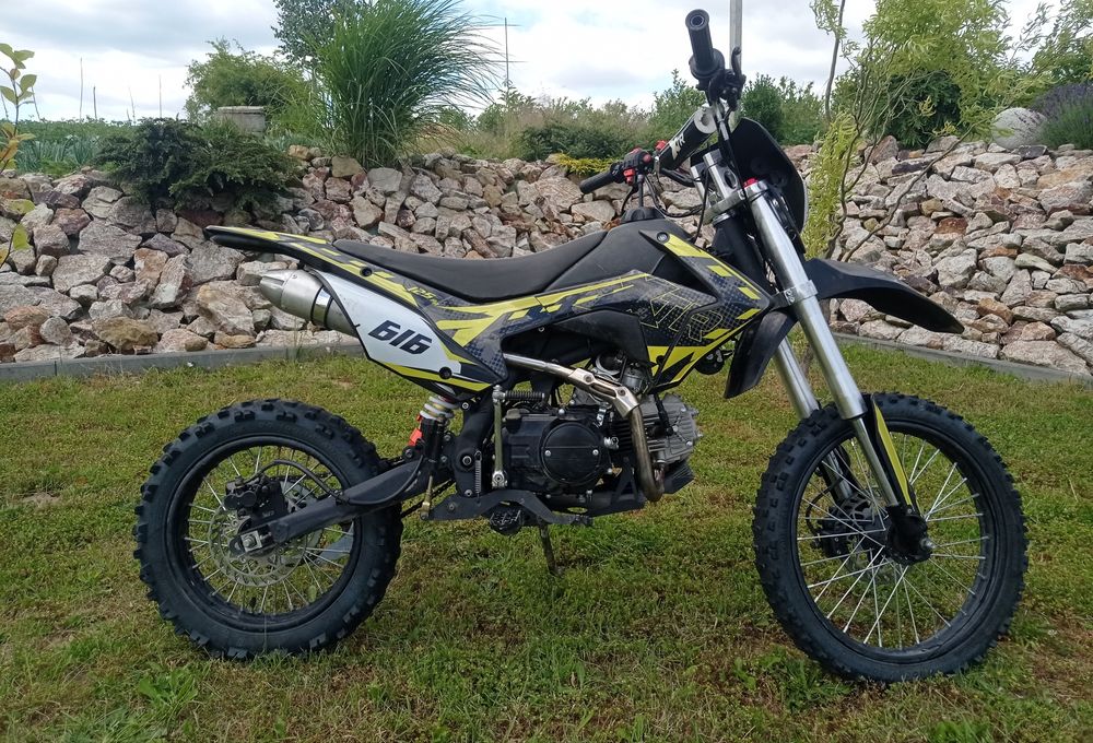 Cross Xtr616 125